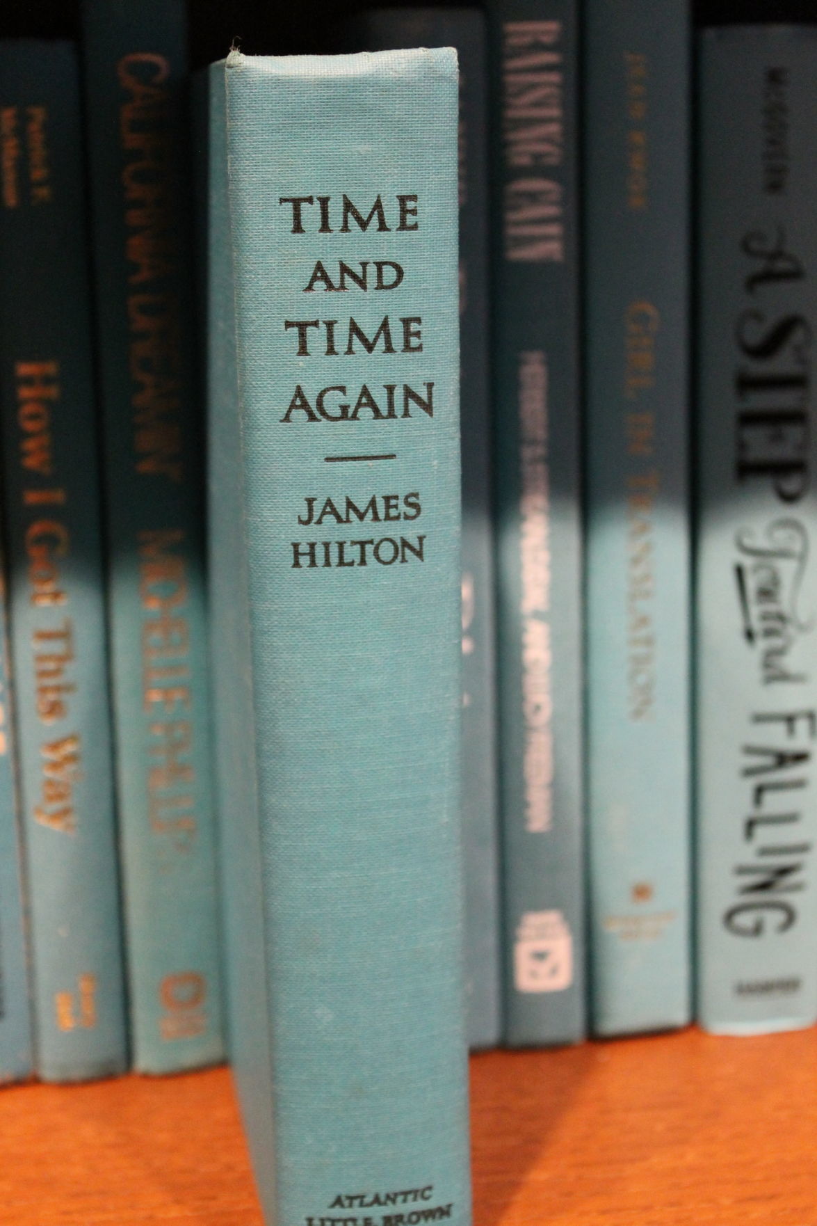 Blue book